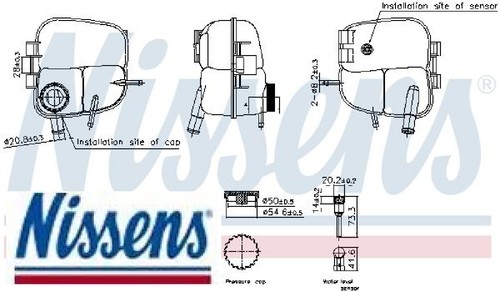 Nissens 996303