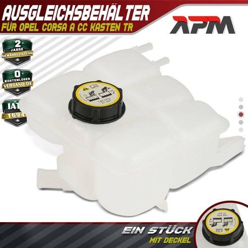 Ausgleichsbehälter