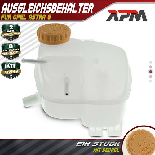 Ausgleichsbehälter