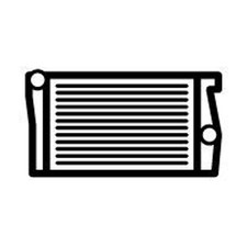 NRF Motorkühler Wasserkühler