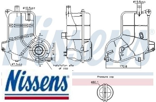 Nissens 996368