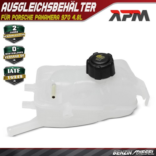 Ausgleichsbehälter